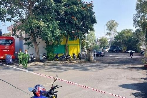 Công an khám xét hàng loạt Trung tâm đăng kiểm ở Lâm Đồng