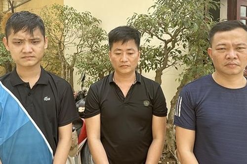 Triệt xóa băng nhóm 'tín dụng đen' ở Thanh Hóa
