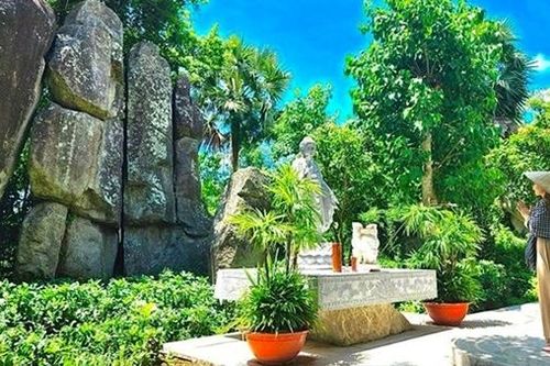 An Hảo – nơi thu hút đông đảo du khách