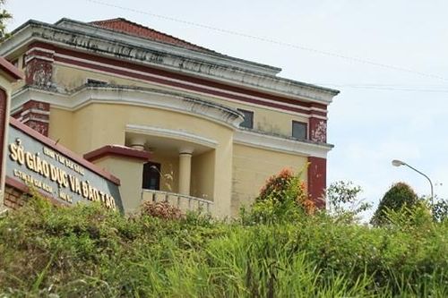 Điều tra các sai phạm mua sắm trang thiết bị trường học ở Sở Giáo dục và Đào tạo Đắk Nông