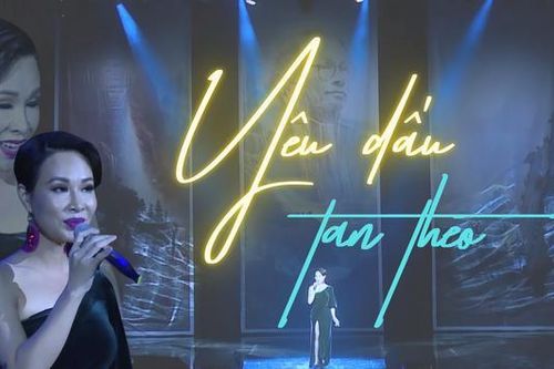 Yêu dấu tan theo