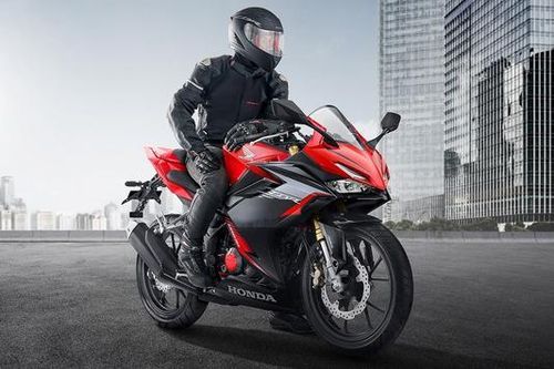 Honda CBR150R ra mắt tại thị trường Việt Nam