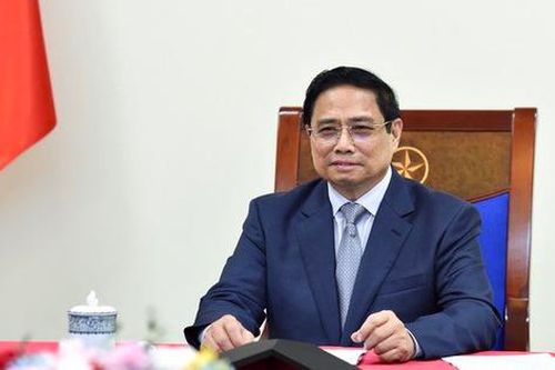 Thủ tướng Phạm Minh Chính điện đàm với Thủ tướng Trung Quốc Lý Cường