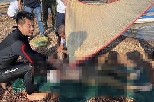 Liên tiếp xảy ra đuối nước ở hồ Trị An khiến 3 người tử vong