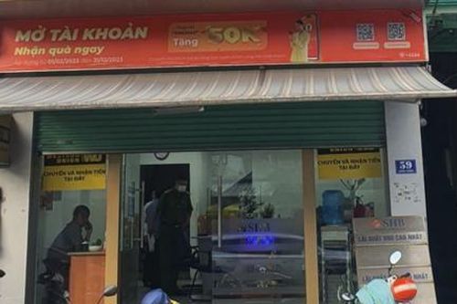 Phó giám đốc phòng giao dịch ngân hàng chết treo cổ tại nơi làm việc