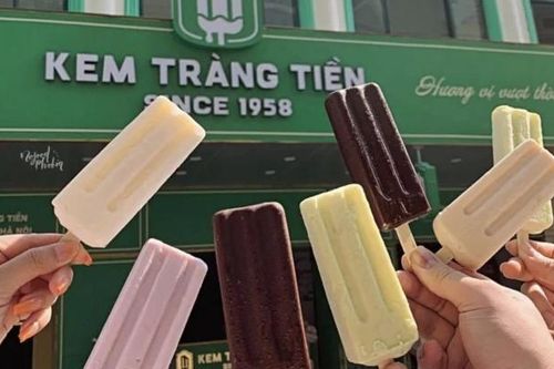 8 món giải nhiệt mùa hè ở Hà Nội siêu hút khách