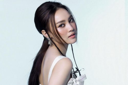 Sắc vóc của Ninh Dương Lan Ngọc ở tuổi 33