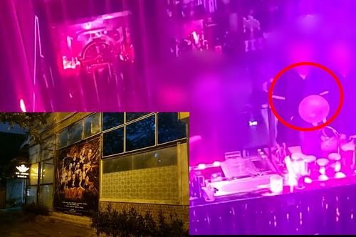 Công an xử phạt quán bar 'tra tấn' dân thâu đêm, bán 'bóng cười' công khai