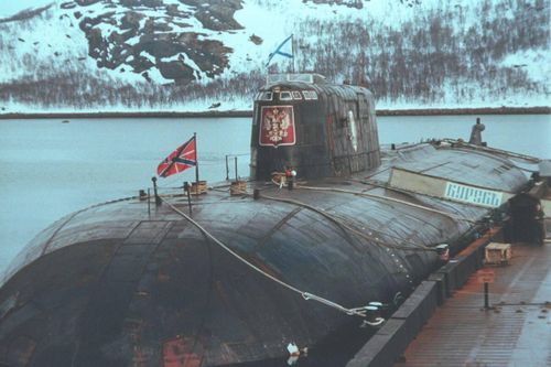 Nổ tàu ngầm Kursk - Vụ tai nạn tàu ngầm nghiêm trọng nhất lịch sử thế giới