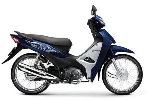 Bảng giá xe máy Wave Alpha mới nhất tháng 4/2023