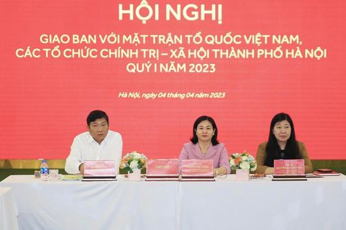 Nắm bắt dư luận xã hội, kịp thời giải quyết những vấn đề dân sinh bức xúc