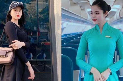 Hotgirl Quảng Bình từng thi Miss Grand Việt Nam làm tiếp viên hàng không: Nhan sắc ngọt ngào, trình độ học vấn xuất sắc
