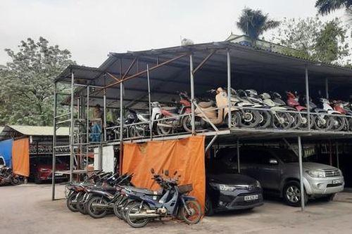 Vì sao nhiều người vi phạm giao thông bỏ xe, không đến nhận?