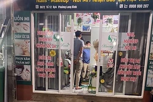 30 giờ phá nhanh vụ trọng án