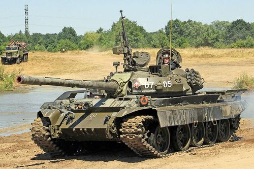 Tại sao không thể coi thường xe tăng T-55 'lạc hậu' của Nga?