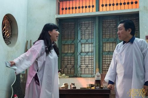 Doanh thu khó tin của phim 'Đêm tối rực rỡ' sau 3 tuần trở lại rạp