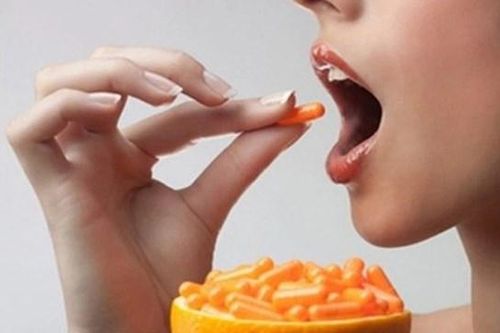 Không lạm dụng vitamin