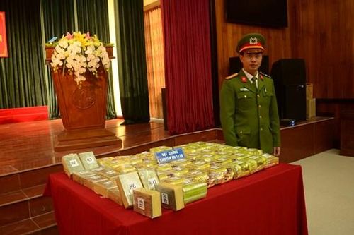 Nam Định: 'Chặn' lợi dụng hoạt động hợp pháp liên quan ma túy vào mục đích bất hợp pháp
