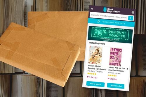 Amazon đóng cửa gian hàng bán sách trực tuyến Book Depository