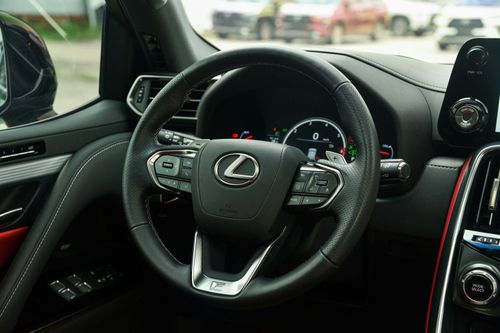 Lexus tăng giá hàng loạt xe sang, cao nhất 400 triệu đồng