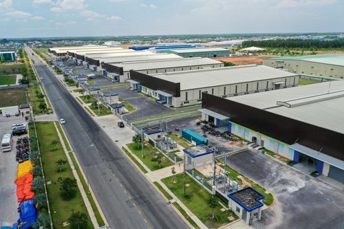 Nhà kho xây sẵn không còn 'nóng'