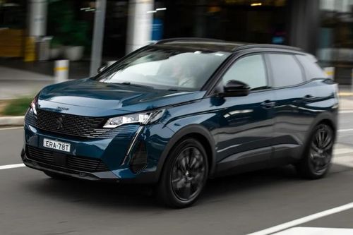 Peugeot khai tử dòng SUV máy dầu ở Australia