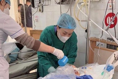 Cứu người phụ nữ ở Yên Bái ngừng tuần hoàn sau khi tự tử