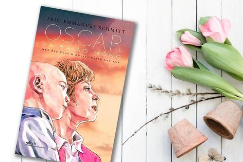 Đọc 'Oscar và bà áo hồng' để học cách luôn trân trọng và yêu cuộc sống