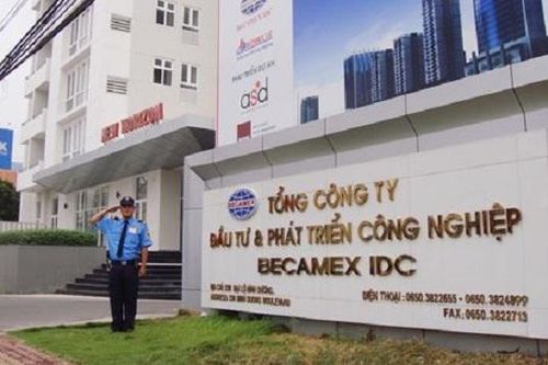 Từ năm 2024-2026: Becamex sẽ đối mặt với nhiều áp lực tất toán trái phiếu