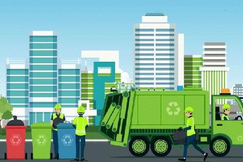 Ký hợp đồng vận chuyển, xử lý chất thải riêng có được không?