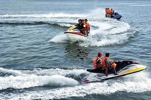Đề xuất thay đổi thẩm quyền chấp thuận hoạt động vui chơi, giải trí dưới nước