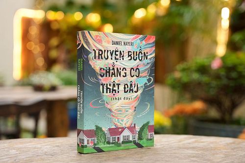 Tìm về bản thể văn hóa trong 'Truyện buồn chẳng có thật đâu (thật đấy)'