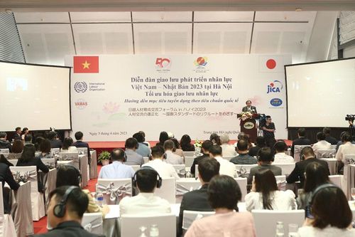 Nỗ lực giảm 'chi phí' cho người lao động, thực tập sinh sang Nhật Bản làm việc