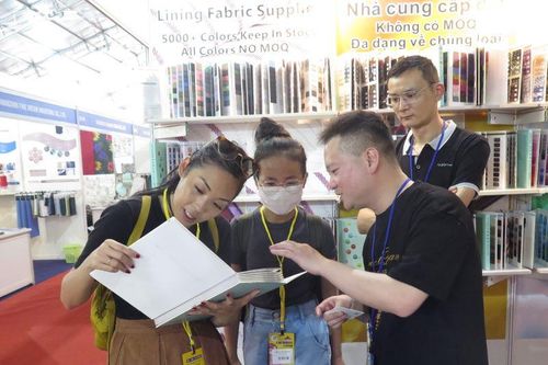 Triển lãm quốc tế ngành công nghiệp dệt may năm 2023