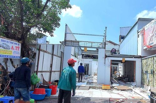Cần xử lý dứt điểm vụ cưỡng chế 'nhầm' nhà không phép ở Cà Mau