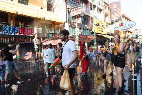 Du lịch Thái Lan kỳ vọng sẽ bội thu trong dịp Tết Songkran