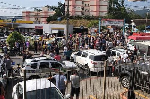 Tấn công tại trường mầm non ở Brazil khiến 4 trẻ em thiệt mạng