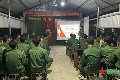 Đại đội Công binh kể chuyện về Bác