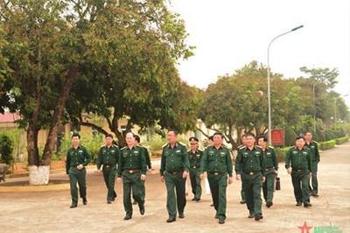 Thượng tướng Võ Minh Lương: Tăng cường tuần tra, canh gác, bảo đảm an toàn tuyệt đối trong quản lý, giam giữ phạm nhân