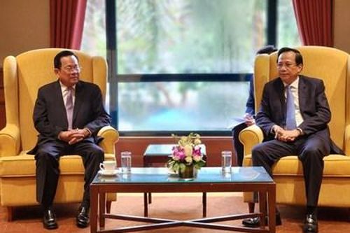 Việt Nam và Campuchia nhất trí tăng cường hợp tác lao động và đào tạo nghề