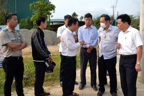 Thông tin thêm về bài báo: Tại sao UBND H. Núi Thành không thi hành án?: Phải tổ chức thi hành dứt điểm trước ngày 30-4-2023