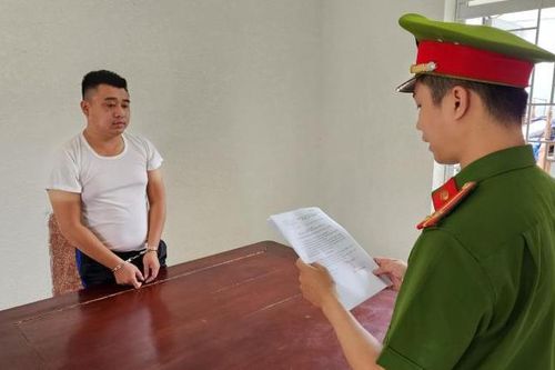 Thánh nổ và các phi vụ lừa đảo chiếm đoạt tài sản