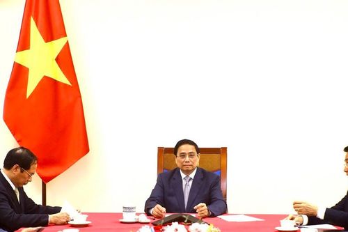 Việt Nam - Trung Quốc tăng cường hợp tác trên nhiều lĩnh vực