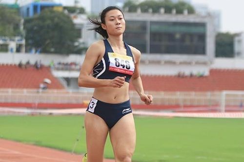 Chúng ta tranh được HCV 100m, 200m điền kinh nữ hay không?
