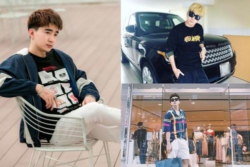 Khối tài sản 'khủng' của ca sĩ Chi Dân ở tuổi 34