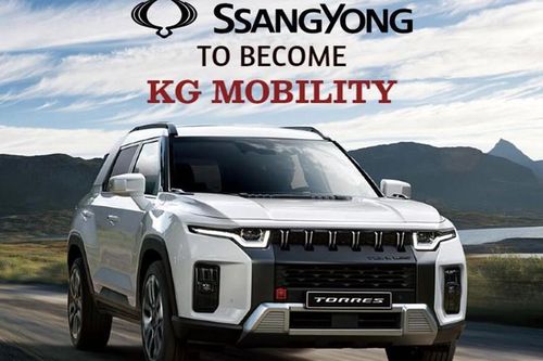 SsangYong - KG Mobility sẽ trở lại Việt Nam với loạt mẫu xe 'hot'