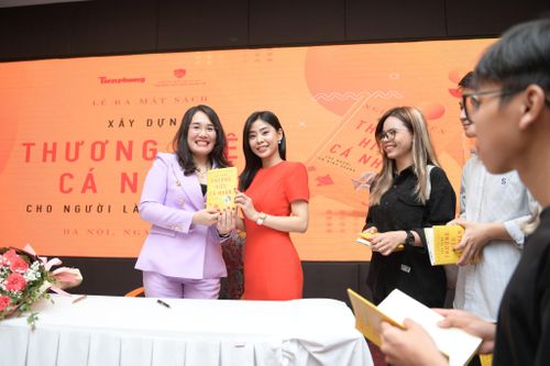 Kinh nghiệm xây dựng thương hiệu cá nhân cho người làm kinh doanh