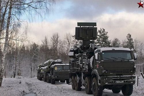 Pantsir-S1 hết cơ hội tại Thổ Nhĩ Kỳ