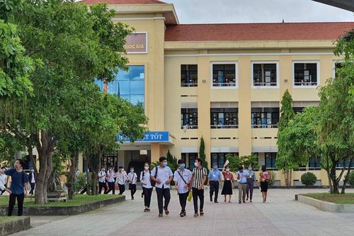 Quảng Bình xét tuyển lớp 6 Phổ thông dân tộc nội trú