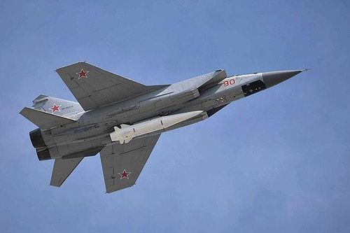 Israel lo sợ Iran nhận được công nghệ tên lửa siêu thanh Kinzhal